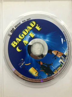 DVD - Bagdad Café - Marianne S. - Percy Adlon - Seminovo na internet