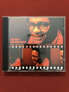 CD - Elton Medeiros - Na Mesa De Um Botequim - Seminovo