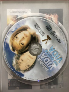 DVD - Minha Vida Na Outra Vida - Jane Seymour - Semin. na internet
