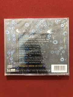 CD - Paulo Moura E Os Batutas - Pixinguinha - Nacional- Novo - comprar online