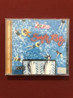 CD - Sugar Ray - 14:59 - 1998 - Nacional - Seminovo