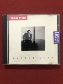 CD - McCoy Tyner - Revelations - Importado - Seminovo