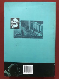 Livro - O Capital - Volume 1 - Karl Marx - Civilização Brasileira - Seminovo - comprar online