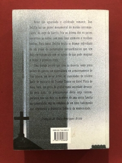 Livro - Submundo - Don Delillo - Editora Companhia Das Letras - Seminovo - comprar online