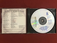 CD - Herbie Hancock - The Best Of Herbie Hancock - Importado na internet