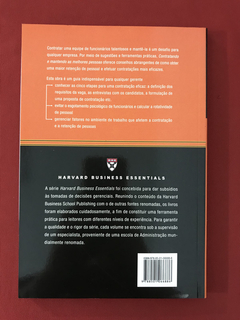 Livro - Contratando E Mantendo As Melhores Pessoas - Semin. - comprar online