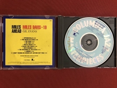 CD - Miles Davis + 19, Gil Evans - Miles Ahead - Importado na internet