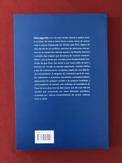 Livro - Breve Ensaio Sobre O Homem - Paz E Terra - Seminovo - comprar online