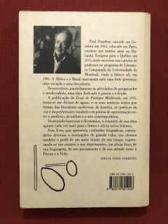 Livro - Escritura E Nomadismo - Paul Zumthor - Ateliê Editorial - comprar online