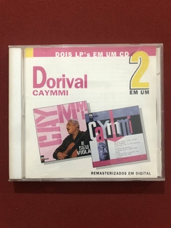 CD - Dorival Caymmi - Caymmi E O Seu Violão - 1993- Nacional