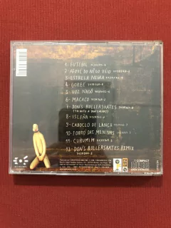 CD - Naná Vasconcelos - Minha Lôa - Nacional - Seminovo - comprar online