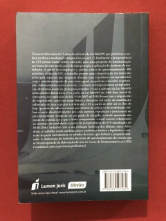 Livro - Modulação E STF - Fábio Martins De Andrade - Lumen Juris - Seminovo - comprar online