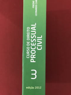 Livro - Curso de Direito Processual Civil - Didier Jr, Cunha na internet