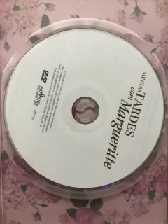 DVD - Minhas Tardes Com Margueritte - G. Depardieu - Seminov na internet