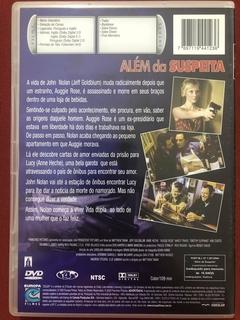 DVD - Além Da Suspeita - Jeff Goldblum - Anne Neche - Semin. - comprar online