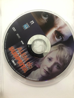 DVD - Além Da Suspeita - Jeff Goldblum - Anne Neche - Semin. na internet