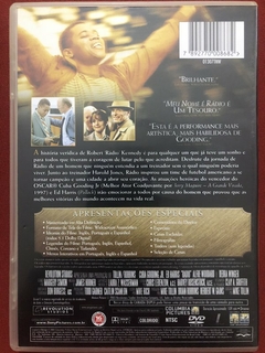 DVD - Meu Nome É Rádio - Cuva Gooding, Jr. - Seminovo - comprar online