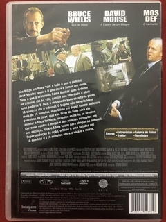 DVD - 16 Quadras - Direção: Richard Donner - Seminovo - comprar online