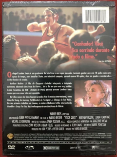 DVD - Em Busca Da Vitória - Direção: Harold Becker - Novo - comprar online