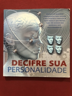 Livro - Decifre Sua Personalidade - Claire Gordon - Editora Pensamento