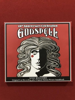 CD Duplo- Godspell - Original Cast Recording- Import - Semin