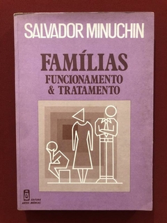 Livro - Famílias, Funcionamento E Tratamento - Artes Médica