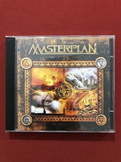 CD Duplo - Masterplan - Masterplan - Nacional - Seminovo