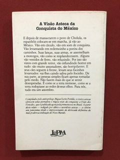 Livro - A Visão Dos Vencidos - Miguel Léon-Potilla - LEPM - comprar online