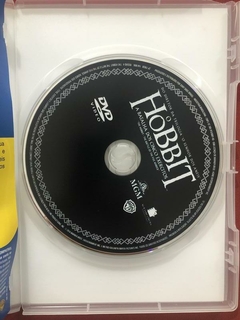 DVD - O Hobbit - A Batalha Dos Cinco Exércitos - Seminovo na internet