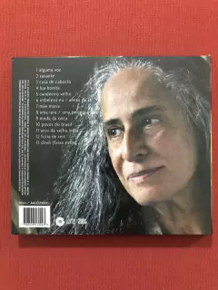 CD - Maria Bethânia - Meus Quintais - Nacional - Seminovo - comprar online