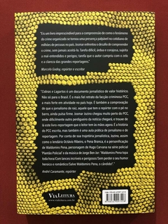 Livro- Cobras E Lagartos- Josmar Jozino - ViaLeitura - Semin - comprar online