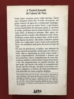 Livro - Naufrágios E Comentários - Cabeza De Vaca - Ed. L&PM - comprar online