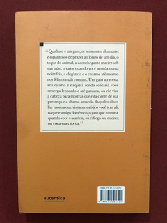 Livro - Sobre Gatos - Doris Lessing - Ed. Autêntica - Seminovo - comprar online