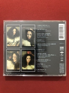 CD - Gal Costa - Caras & Bocas - Nacional - Seminovo - comprar online