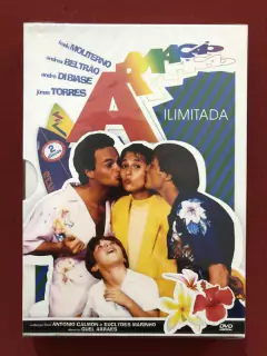 DVD Duplo - Armação Ilimitada - Kadu Moliterno - Novo
