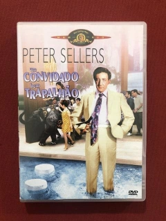 DVD - Um Convidado Bem Trapalhão - Blake Edwards - Semin.
