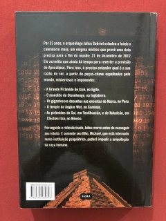 Livro - O Domínio - Steve Alten - Ed. Suma De Letras - comprar online