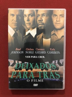 DVD - Deixados para Trás - O Filme - Dir.:Vic Sarin
