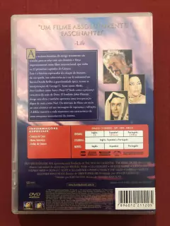DVD - A Bíblia ...No Início - Michel Parks - John Huston - comprar online