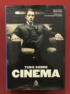 Livro - Tudo Sobre Cinema - Philip Kemp - Editora Sextante