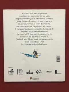 Livro - A Orquestra Tim-Tim Por Tim-Tim - Editora Moderna - comprar online