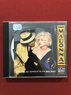 CD - Madonna - I'm Breathless - Nacional - 2001