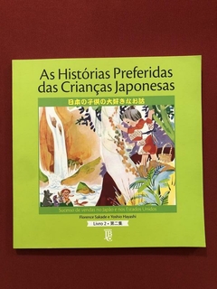 Livro- As Histórias Preferidas Das Crianças Japonesas- 1 E 2 na internet