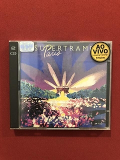 CD Duplo - Supertramp - Paris - 1980 - Nacional