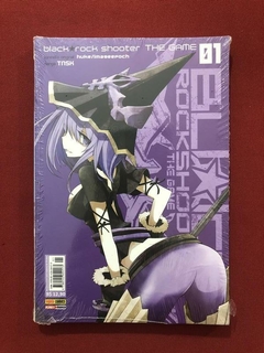 Mangá - Black Rock Shooter - The Game - Volume 1 - Novo - comprar online