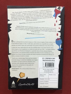 Livro - Os Crimes Do Monograma - Agatha Christie - Nova F. - comprar online