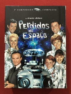 DVD - Box Perdidos No Espaço - 1ª Temporada Completa - Semin