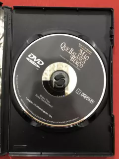 DVD - A Mão Que Balança O Berço - Curtis Hanson - Seminovo na internet