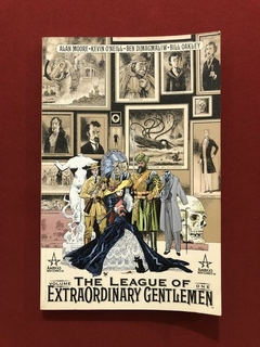 HQ - The League Of Extraordinary Gentleman - Volume I