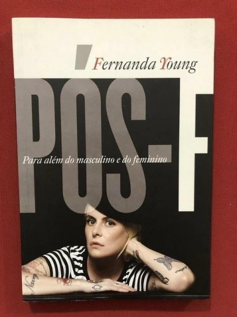 Livro - Para Além Do Masculino E Do Feminino - Seminovo